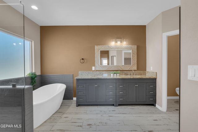 468 EMERALD BLUFF Drive, Horizon City, TX 79928