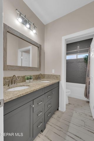 468 EMERALD BLUFF Drive, Horizon City, TX 79928