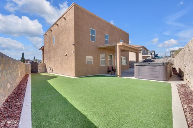 468 EMERALD BLUFF Drive, Horizon City, TX 79928