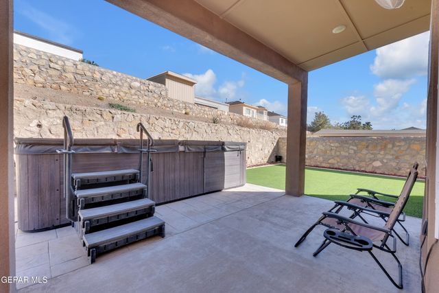 468 EMERALD BLUFF Drive, Horizon City, TX 79928