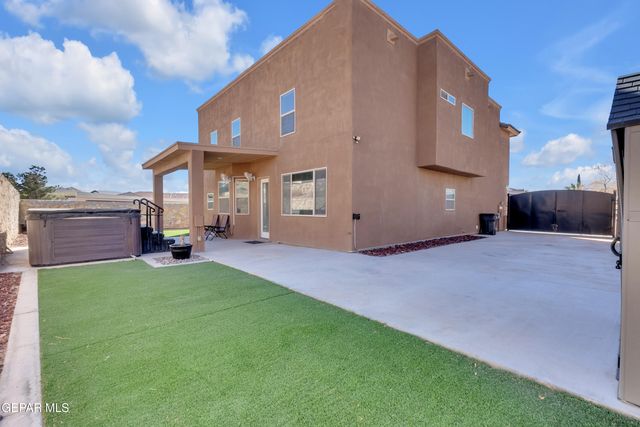 468 EMERALD BLUFF Drive, Horizon City, TX 79928