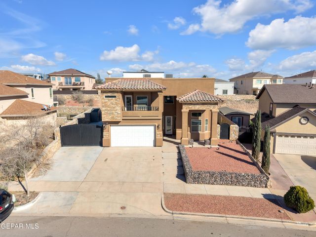 468 EMERALD BLUFF Drive, Horizon City, TX 79928