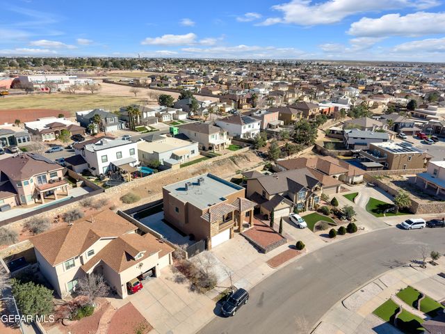 468 EMERALD BLUFF Drive, Horizon City, TX 79928