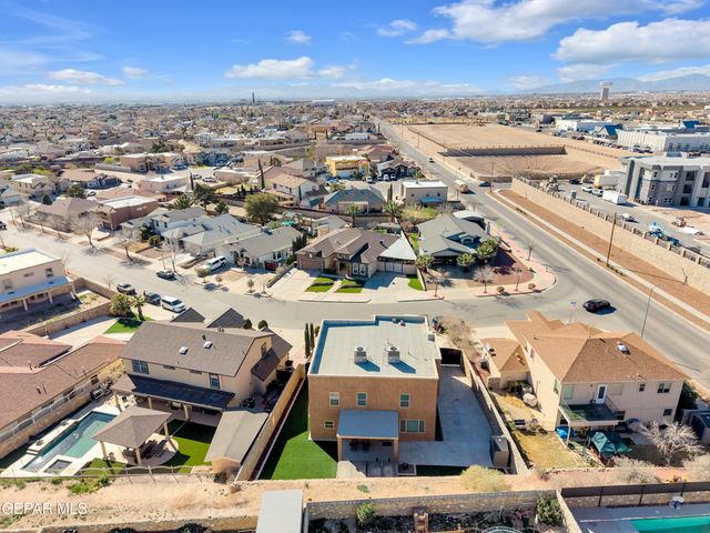 468 EMERALD BLUFF Drive, Horizon City, TX 79928