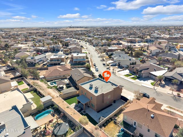 468 EMERALD BLUFF Drive, Horizon City, TX 79928