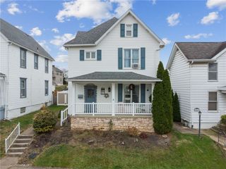 1219 Poplar St, South Greensburg Boro, PA 15601