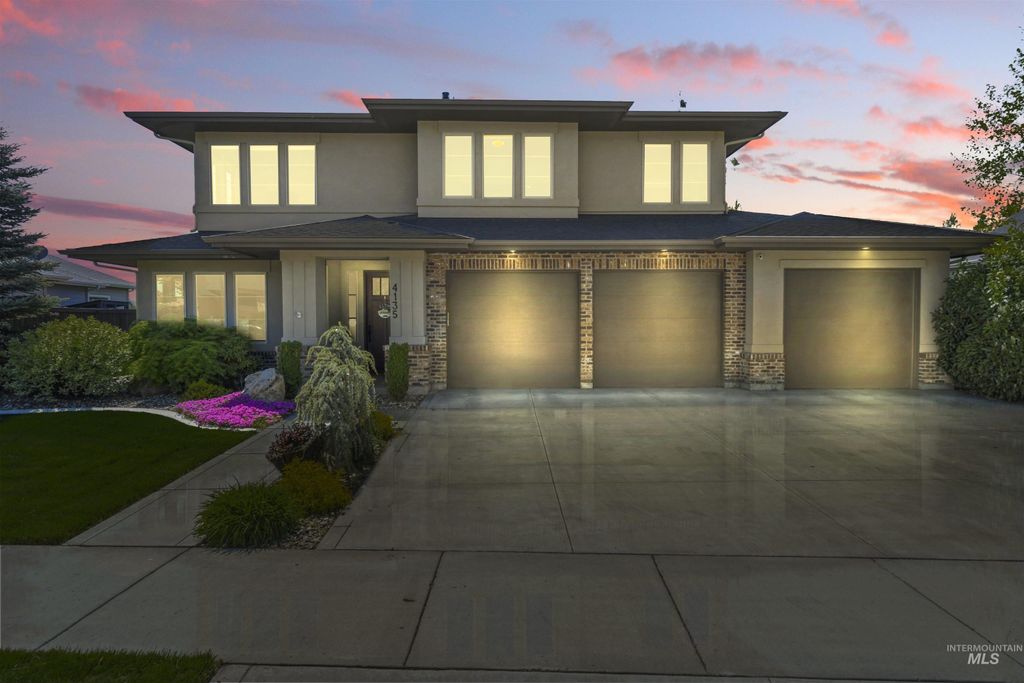 4135 W Wolf Rapids St, Meridian, ID 83646
