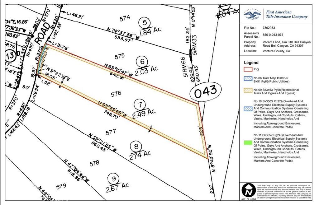 Image 4 of property listing at 310 Bell Canyon, West Hills, CA 91307
