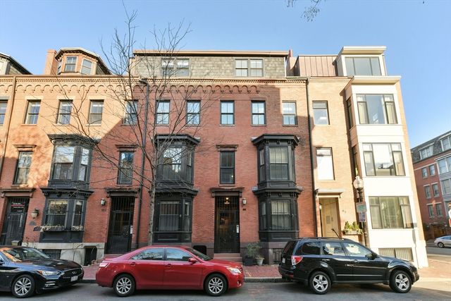 101 W. Springfield St 4, Boston, MA 02118