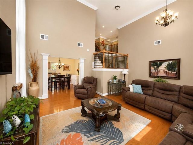 4617 Dry Creek Court, High Point, NC 27265