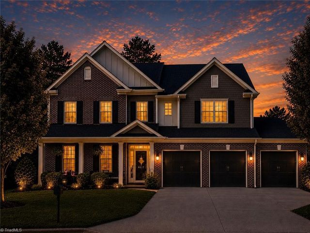 4617 Dry Creek Court, High Point, NC 27265