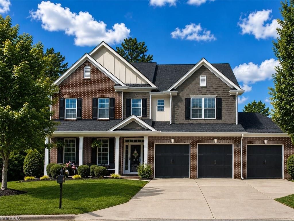 4617 Dry Creek Court, High Point, NC 27265