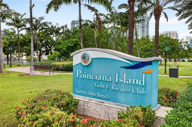 203 Poinciana Dr 103, Sunny Isles Beach, FL 33160