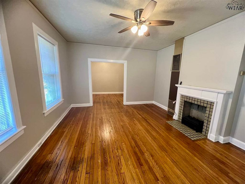 1109 HARRISON STREET, Wichita Falls, TX 76309