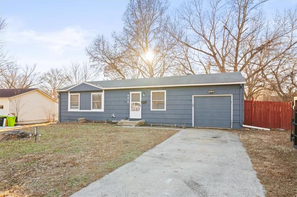 9918 Benson Street, Overland Park, KS 66212