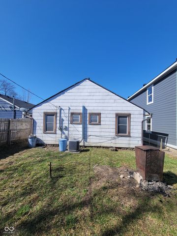 1735 Thaddeus Street, Indianapolis, IN 46203