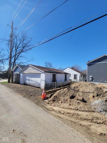 1735 Thaddeus Street, Indianapolis, IN 46203