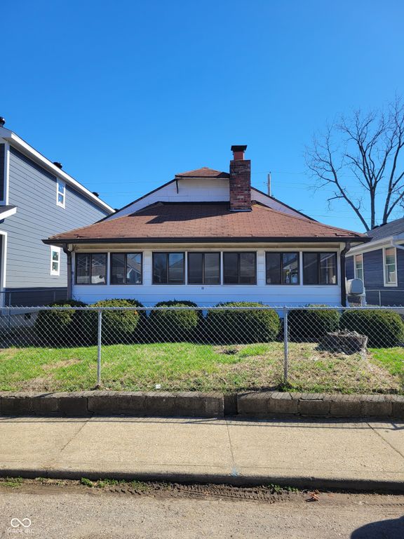 1735 Thaddeus Street, Indianapolis, IN 46203