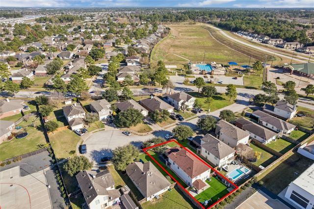 12223 Windsor Bay Court, Tomball, TX 77375