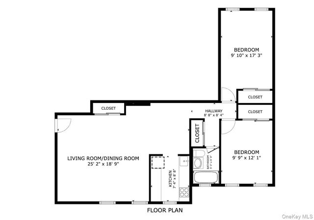 47-22 215th Place 2B, Bayside, NY 11364