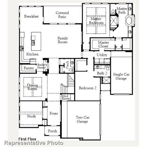 3524 Birdstone Court, Celina, TX 75009