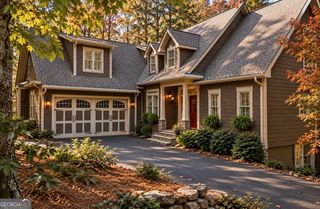 496 Cherokee Trail, Big Canoe, GA 30143