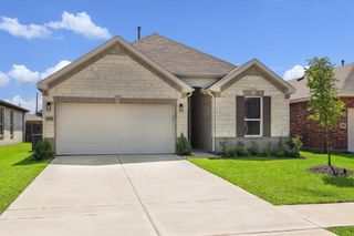 7223 Bakersfield Court, Rosharon, TX 77583
