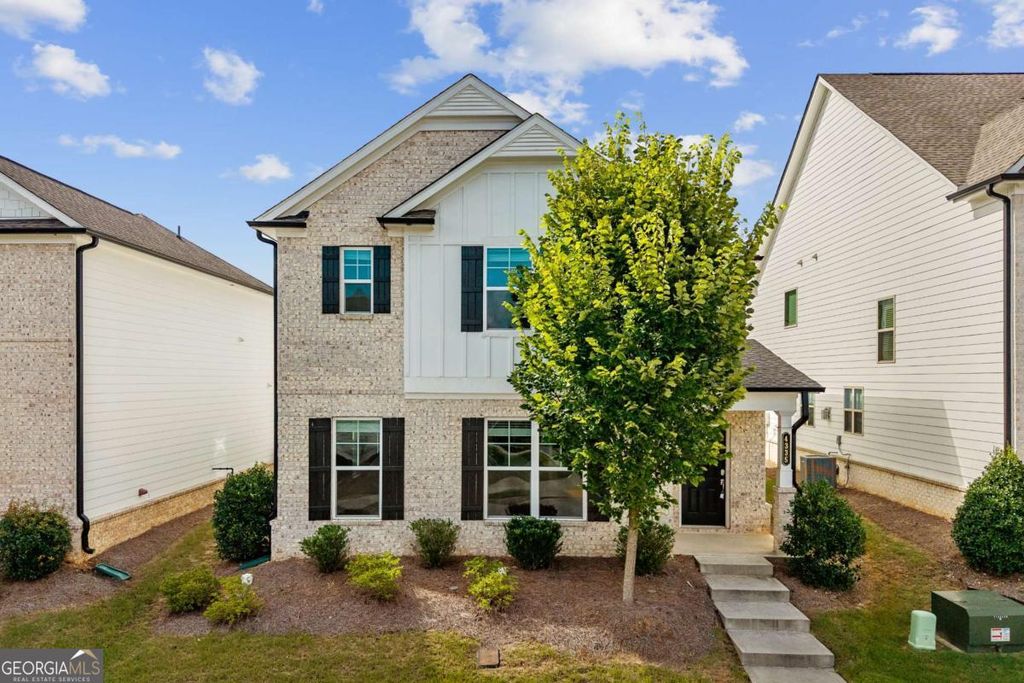 4335 Magpie Drive, Hoschton, GA 30548