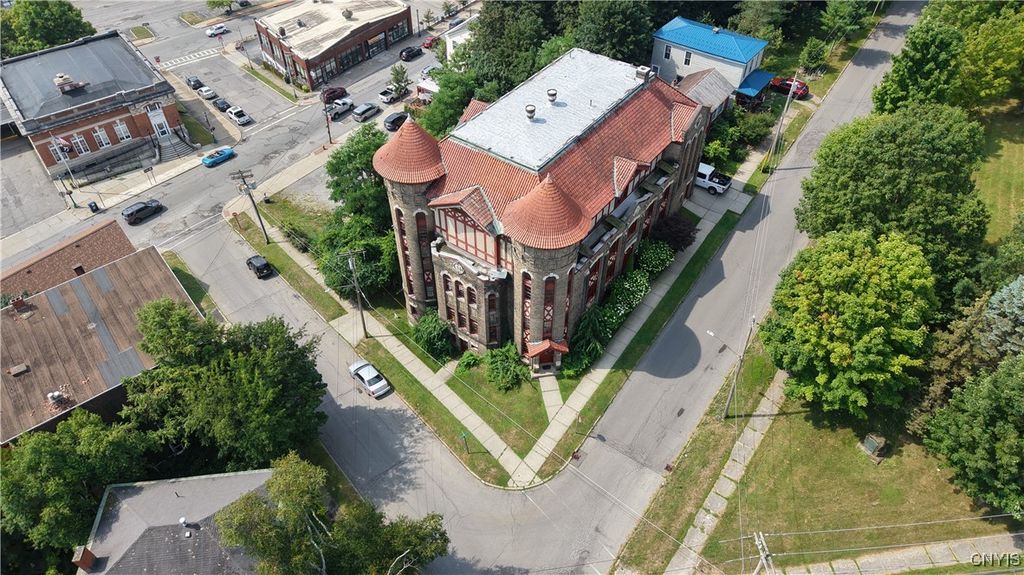 5 & 9 Prospect Street, Little Falls City, NY 13365