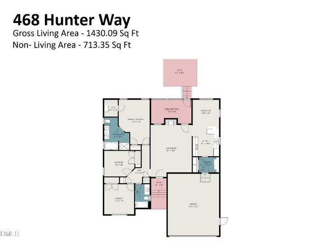 468 Hunter Way, Clayton, NC 27520
