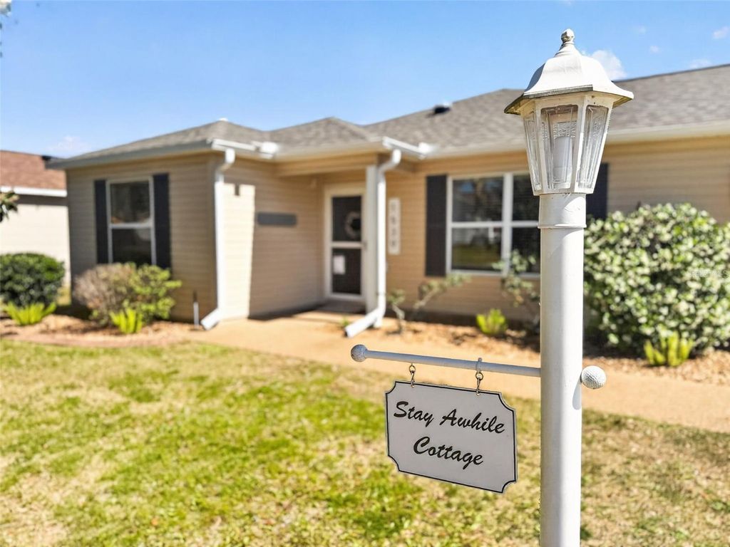 1539 HOLLYBERRY PLACE, The Villages, FL 32162