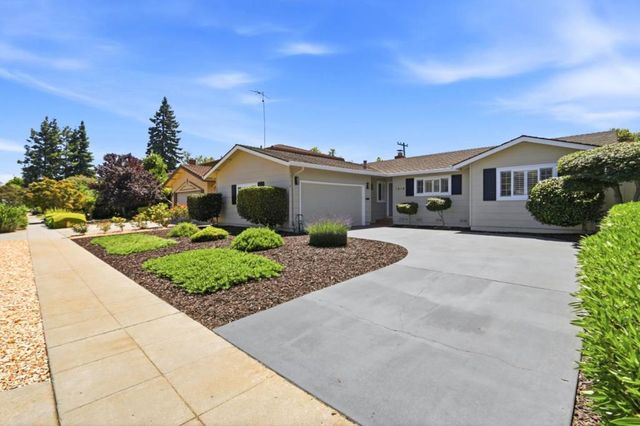 1818 Frobisher Way, San Jose, CA 95124