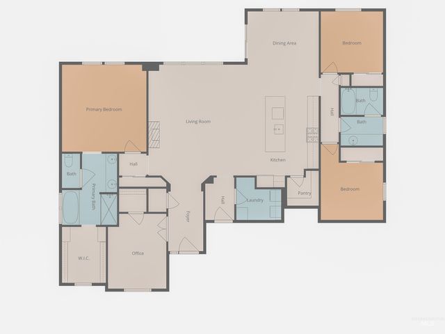 11923 W Hiawatha Drive, Boise, ID 83709