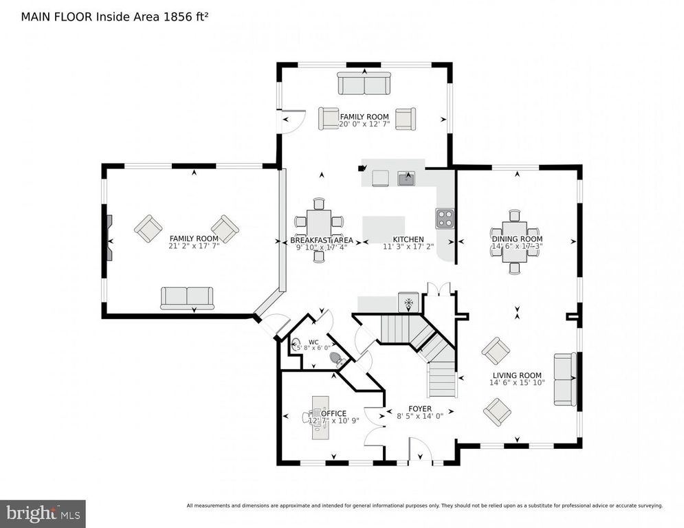 14040 NATIA MANOR DR, North Potomac, MD 20878