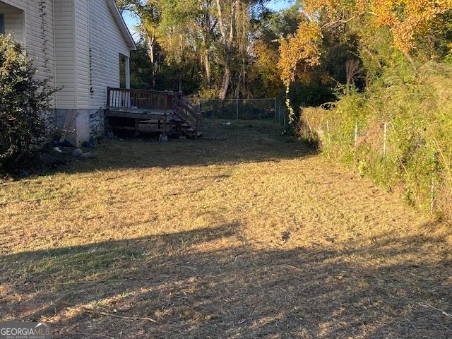 562 Maurice Drive, Swainsboro, GA 30401