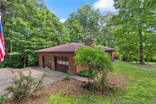 6812 Corydon Ridge Road, Georgetown, IN 47122