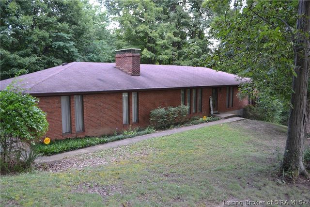 6812 Corydon Ridge Road, Georgetown, IN 47122