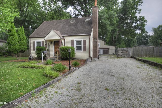 5404 Maryman Rd, Louisville, KY 40258