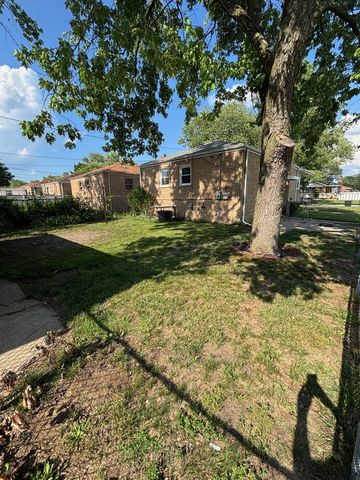 14248 Avalon Avenue, Dolton, IL 60419