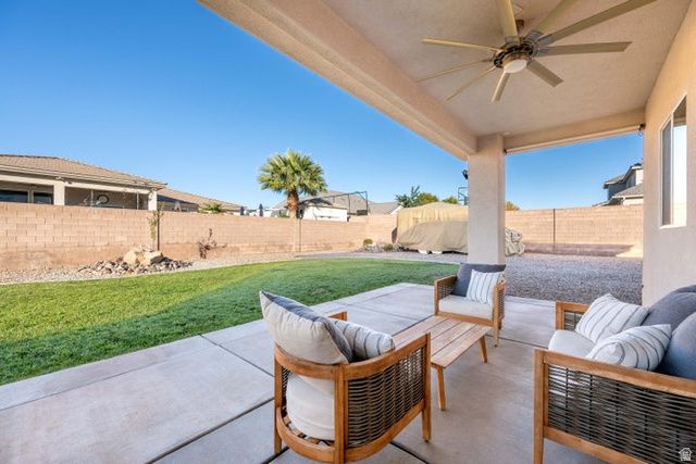 2839 E HORSEMAN DR, St. George, UT 84790