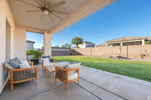 2839 E HORSEMAN DR, St. George, UT 84790