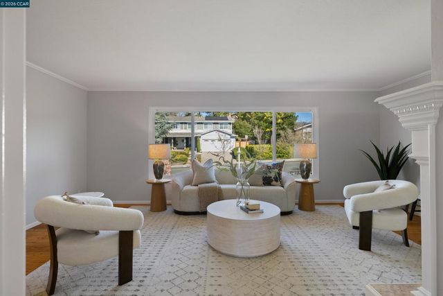 1020 1020 Sanders Dr, Moraga, CA 94556