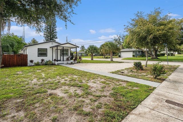 1411 S MADISON AVENUE, Clearwater, FL 33756