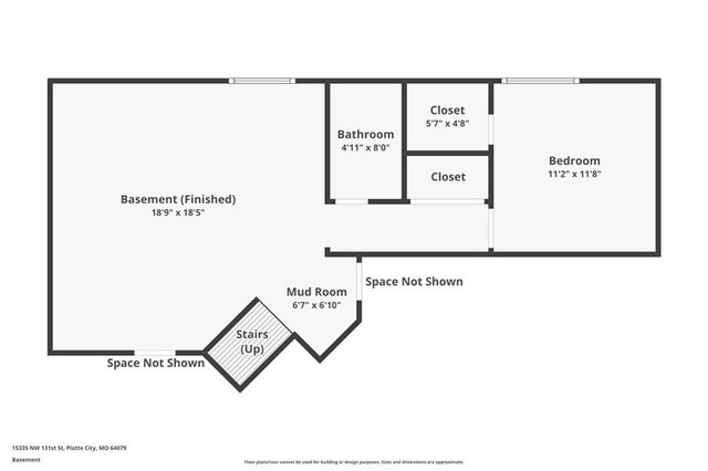 15335 NW 131st Street, Platte City, MO 64079