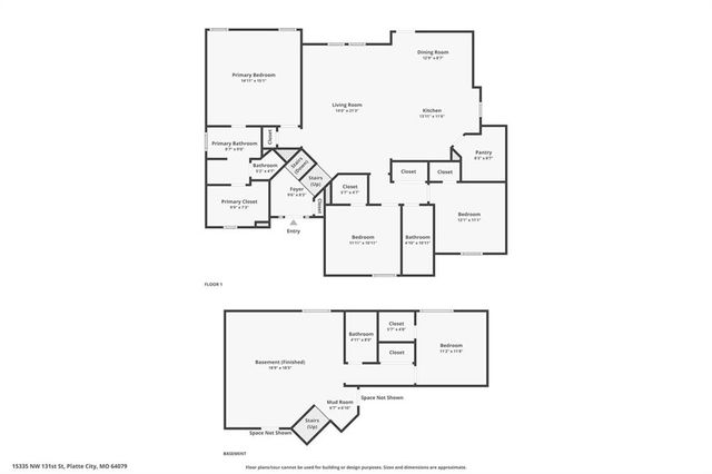 15335 NW 131st Street, Platte City, MO 64079
