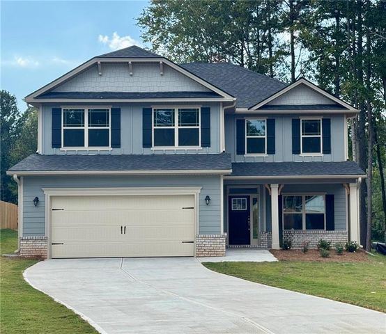 216 Magnolia Villas Drive, Cornelia, GA 30531