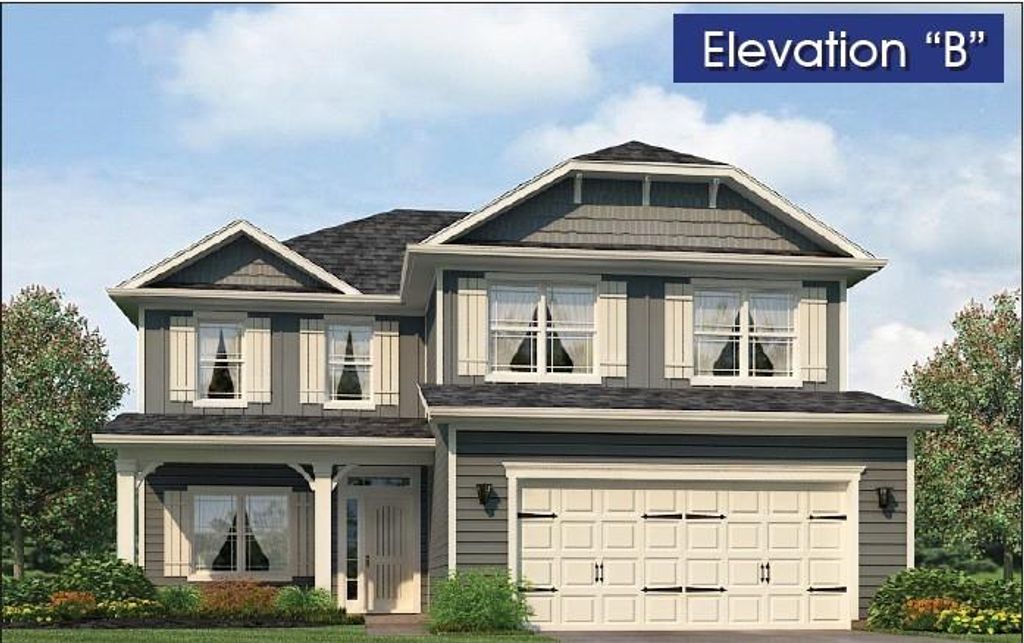 216 Magnolia Villas Drive, Cornelia, GA 30531