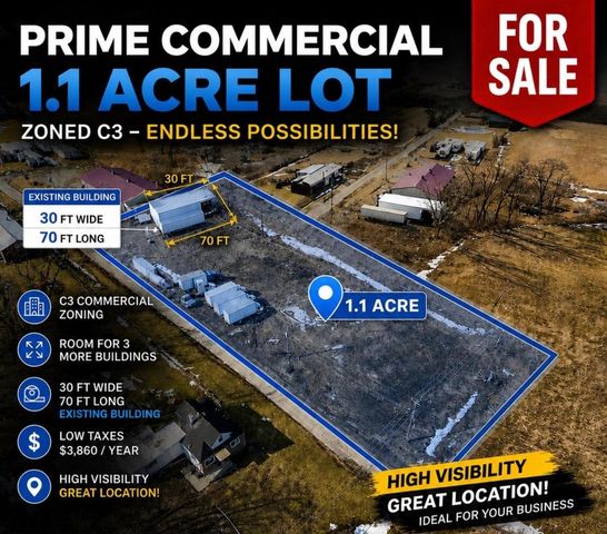 22850 Torrence Avenue, Sauk Village, IL 60411