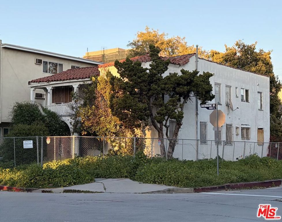 1068 S Sherbourne Drive, Los Angeles, CA 90035