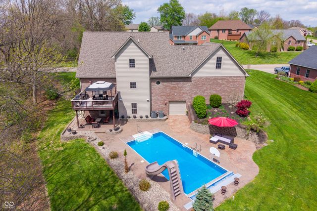 761 E Timber Drive, Martinsville, IN 46151